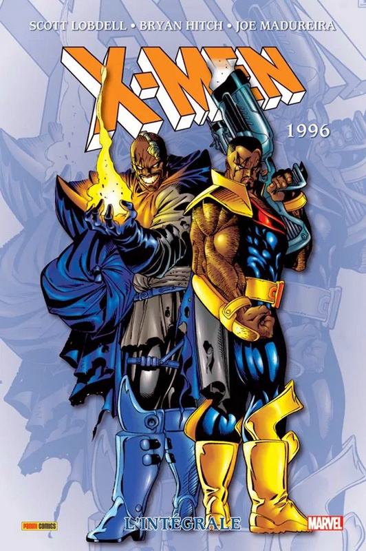 X-Men L'intégrale : 1996