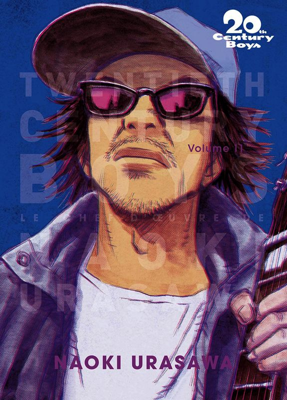 20th Century Boys Perfect Edition Tome 11