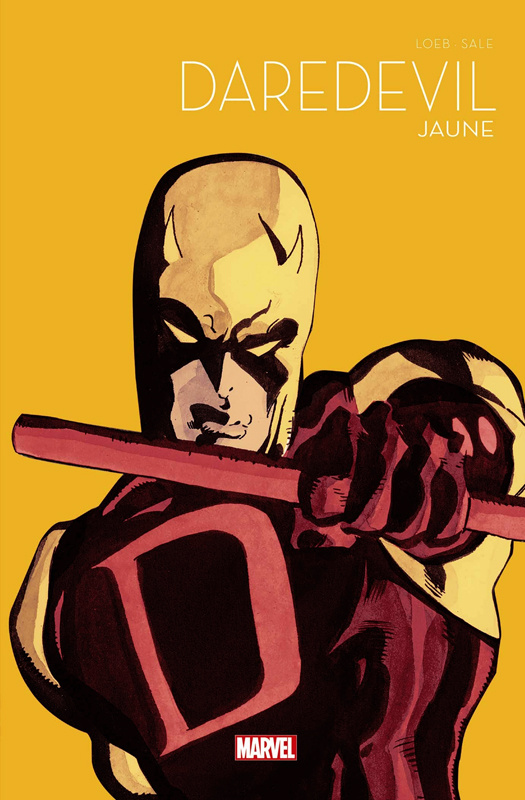 Le Printemps des comics 2021 Tome 10 - Daredevil jaune