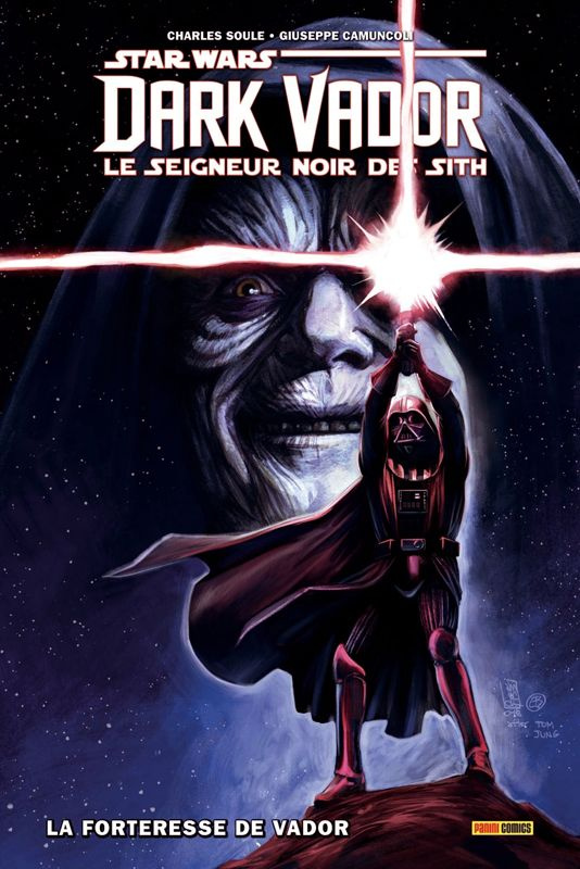 Star Wars - Dark Vador : Le seigneur noir des Sith Tome 2 : La forteresse de Vador