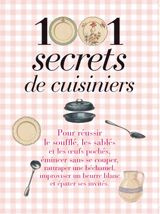 1001 Secrets de cuisiniers