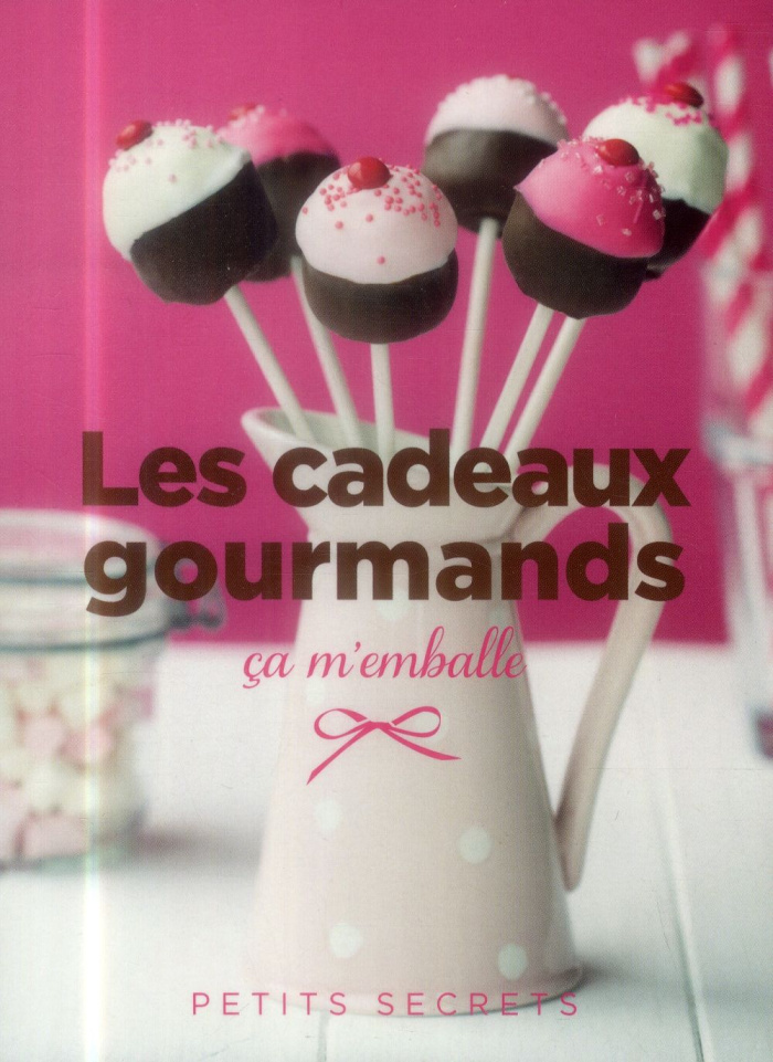 Les cadeaux gourmands, ça m'emballe