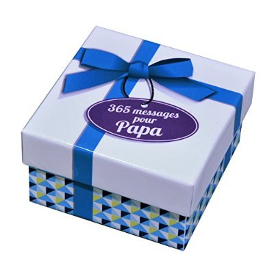 365 messages pour Papa. Calendrier