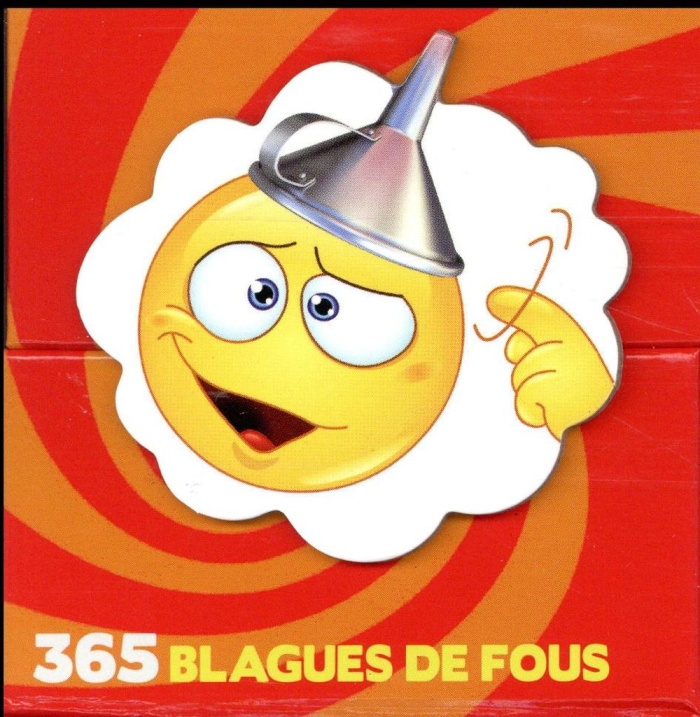 365 blagues de fous