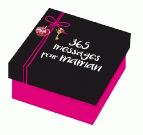 365 messages pour Maman