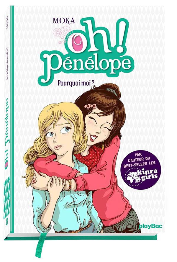 Oh Pénélope ! Tome 8 : Comment ça, je suis accro à Youtube ?