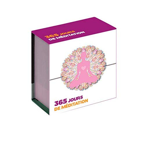 365 jours de méditation