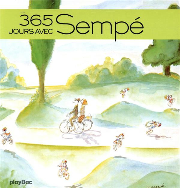 365 jours avec Sempé