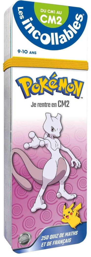 Je rentre en CM2, du CM1 au CM2, 9-10 ans