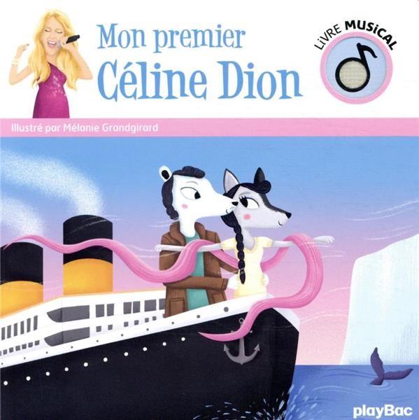 Mon premier Céline Dion