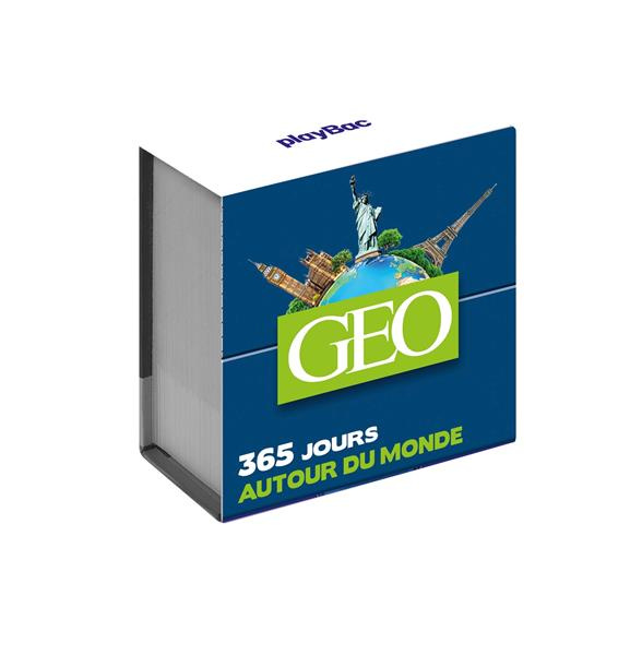 365 jours autour du monde Géo