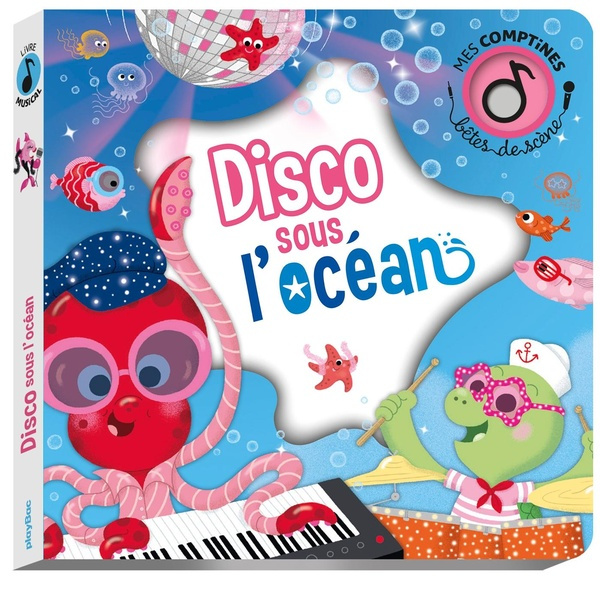 Disco sous l'océan
