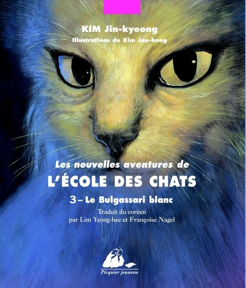 NOUVELLES AVENTURES DE L'ECOLE DES CHATS 3 BULGASSARI