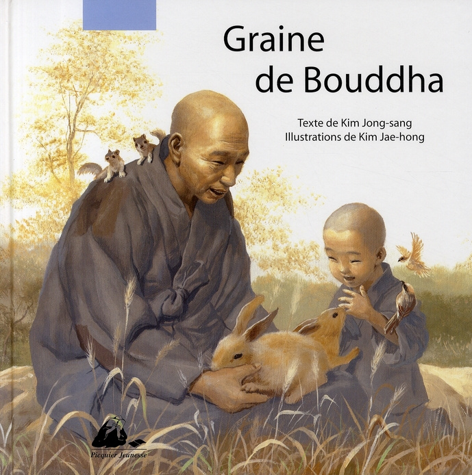GRAINE DE BOUDDHA