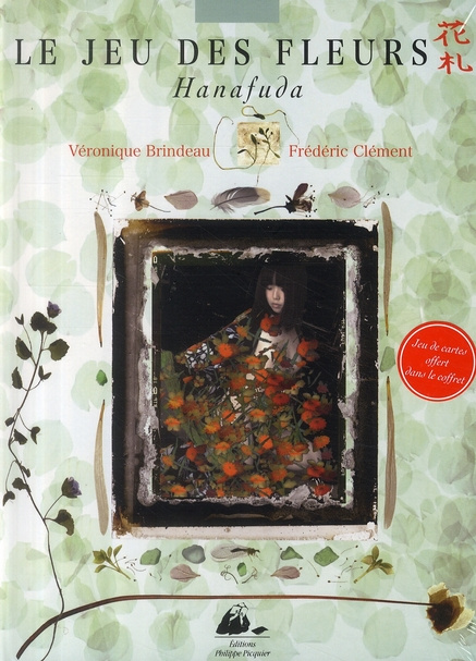LE JEU DES FLEURS - HANAFUDA COFFRET LIVRE   JEU