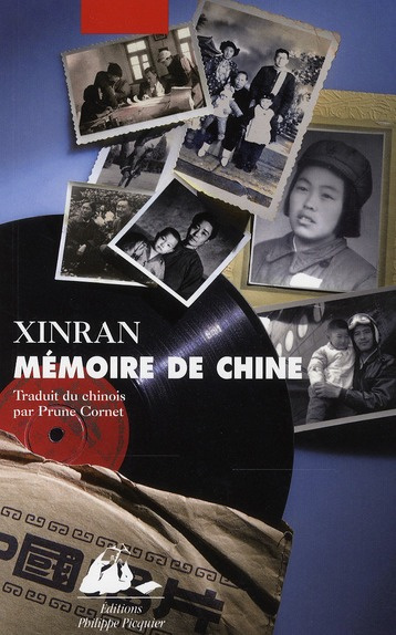 MEMOIRE DE CHINE