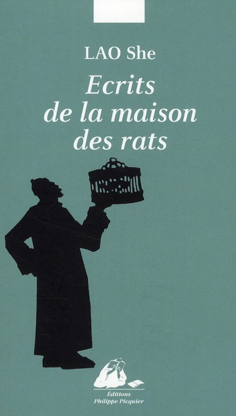 ECRITS DE LA MAISON DES RATS