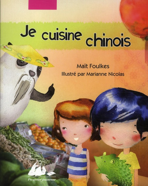 Je cuisine chinois