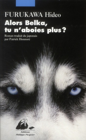 Alors Belka, tu n'aboies plus ?