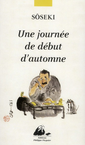 Une journée de début d'automne