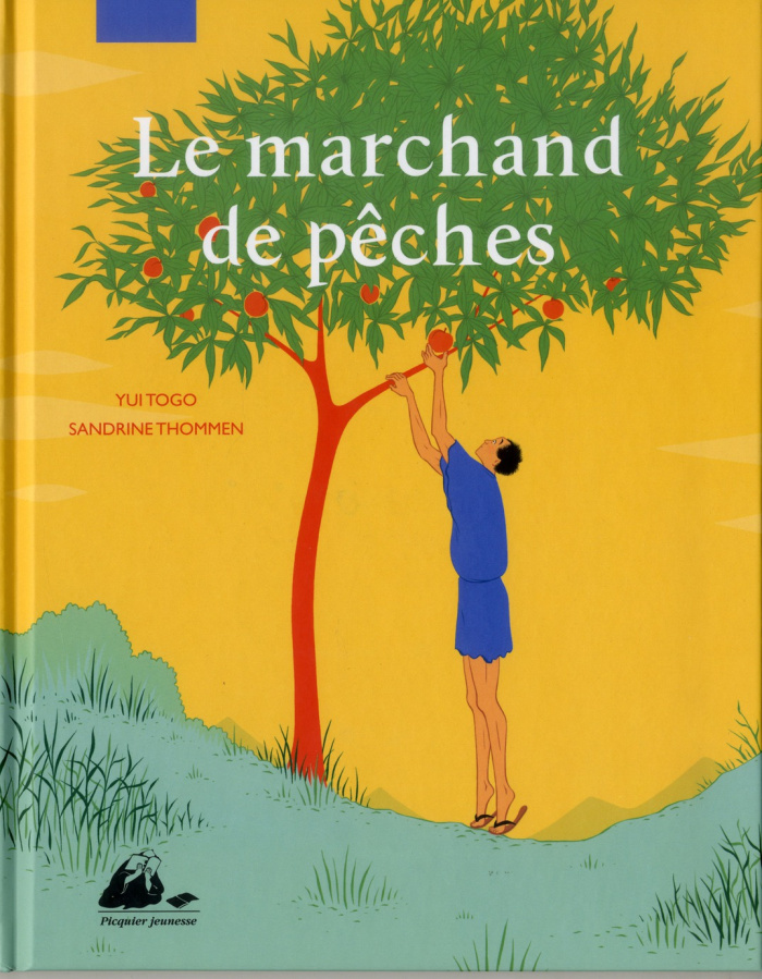 Le marchand de pêches
