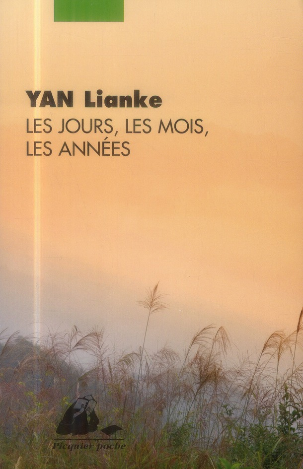 Les jours, les mois, les années