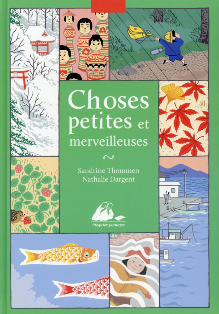 Choses petites et merveilleuses
