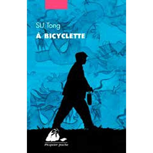 A bicyclette