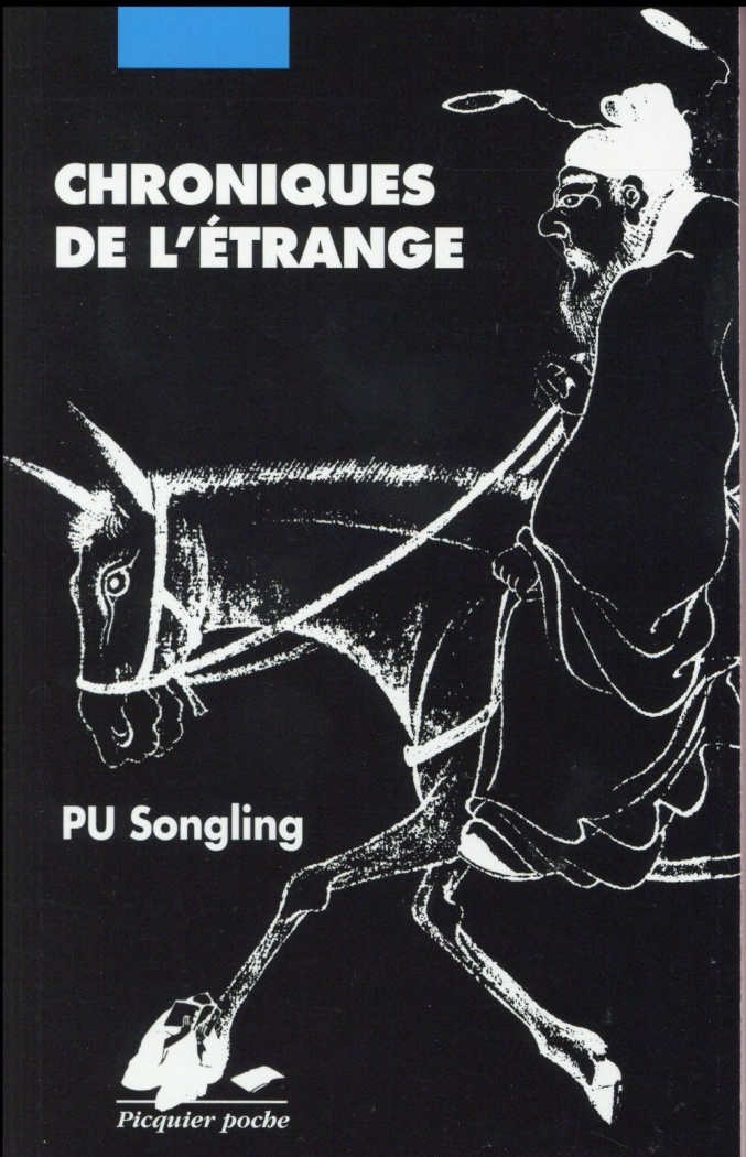 CHRONIQUES DE L'ETRANGE