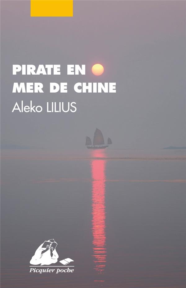 PIRATE EN MER DE CHINE