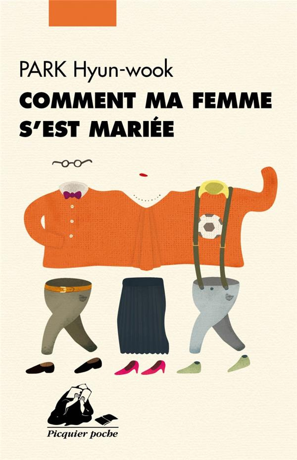Comment ma femme s'est mariée