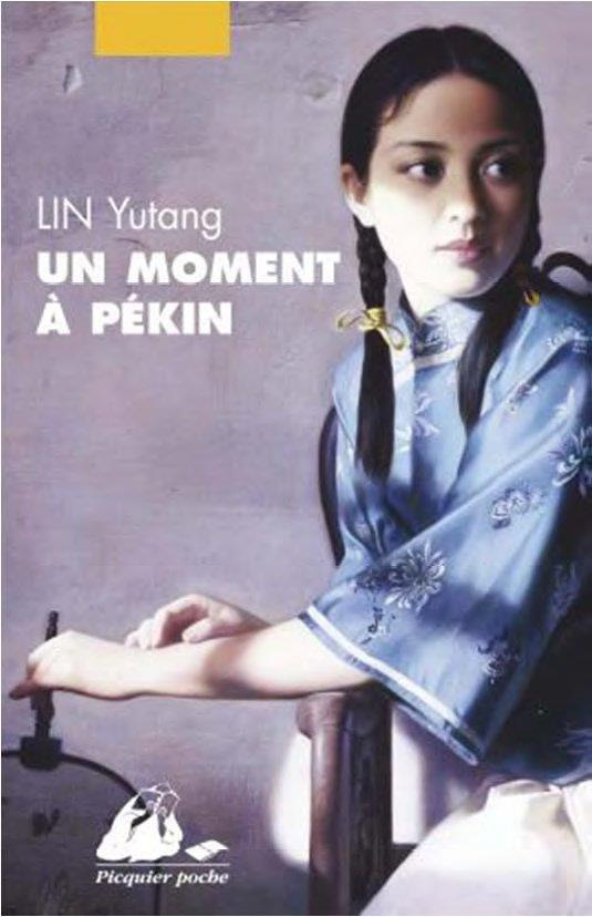 Un moment à Pékin Intégrale : Tome 1, Enfances chinoises ; Tome 2, Le Triomphe de la vie
