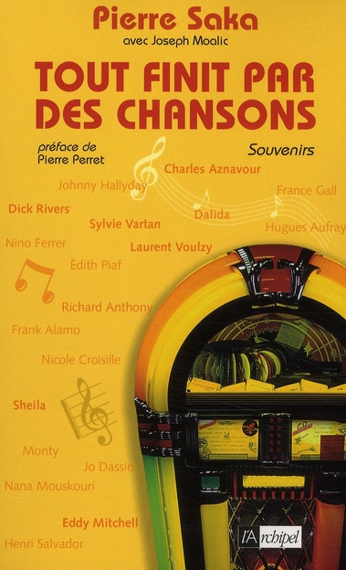Tout finit par des chansons