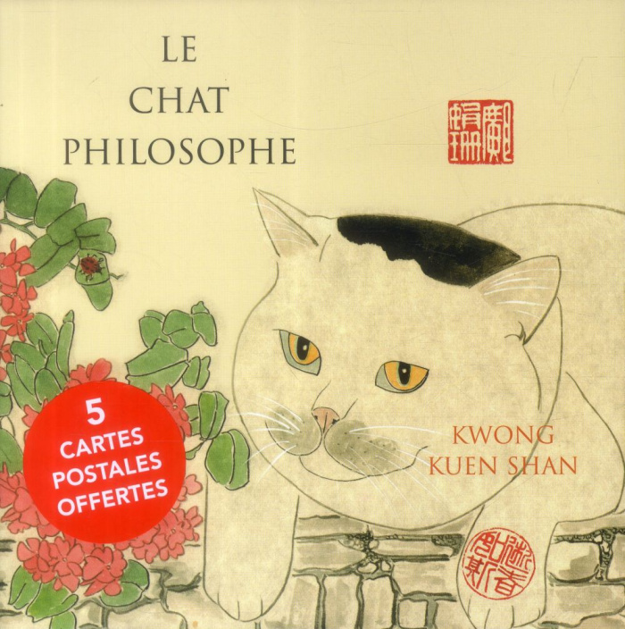 Le Chat philosophe