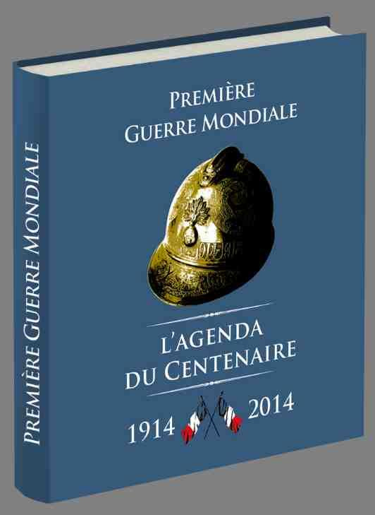 Agenda du centenaire 1914-2014