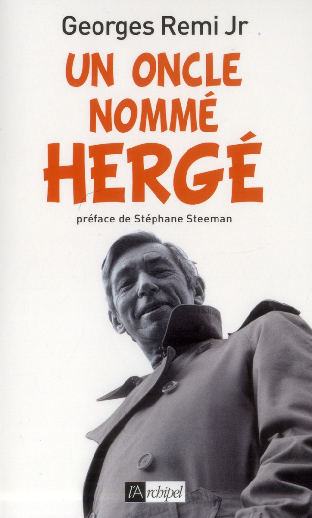 Un oncle nommé Hergé
