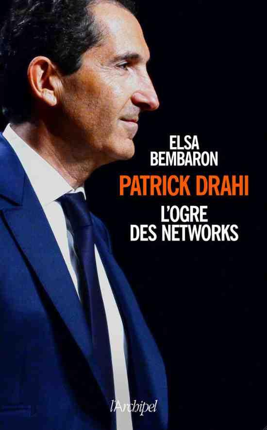 Patrick Drahi, l'ogre des networks