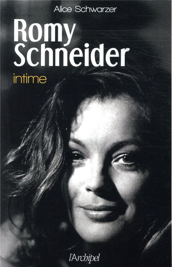 Romy Schneider intime