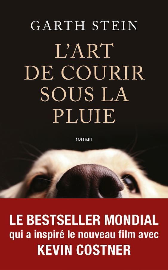 L'art de courir sous la pluie