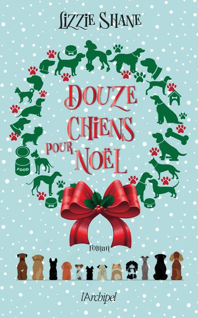 Douze chiens pour Noël