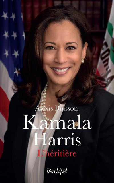 Kamala Harris. La biographie