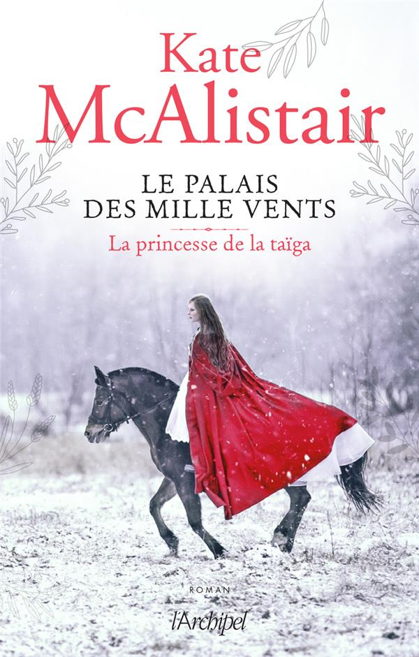 Le palais des mille vents/03/La princesse de la Taïga