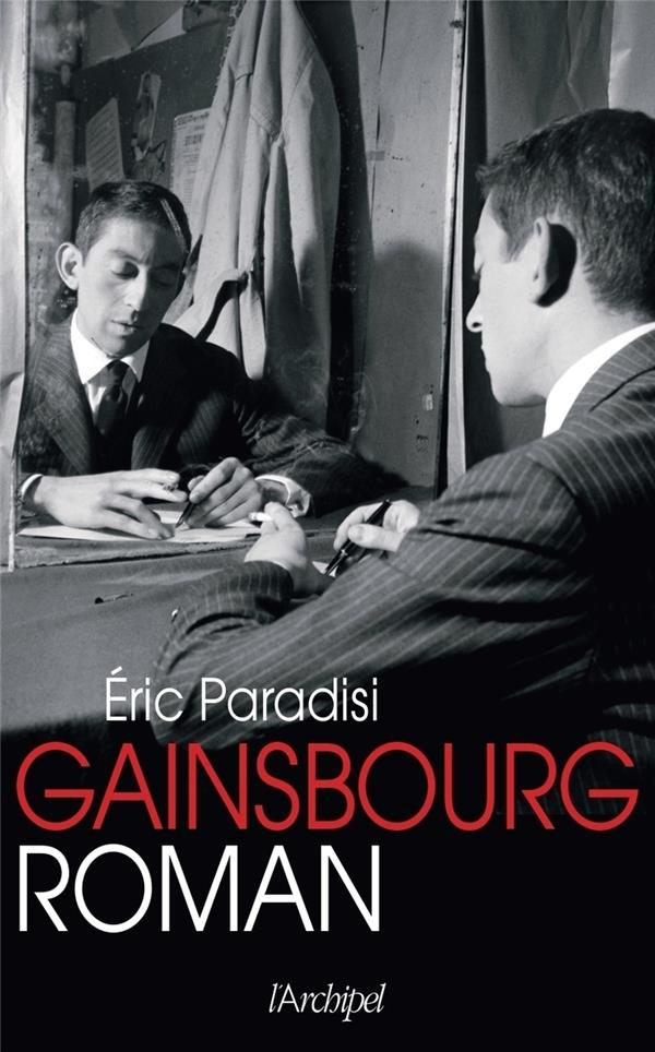 Gainsbourg, roman