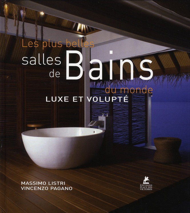 Les plus belles salles de bains du monde