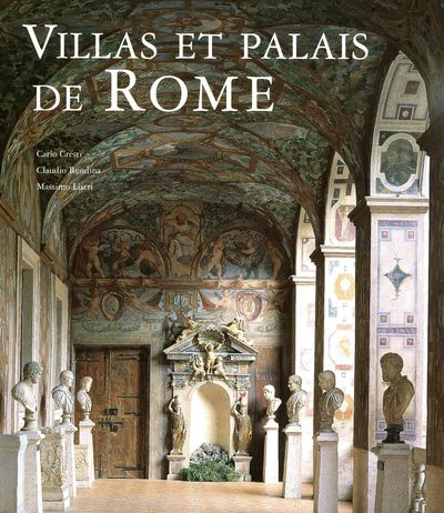 Villas et palais de Rome