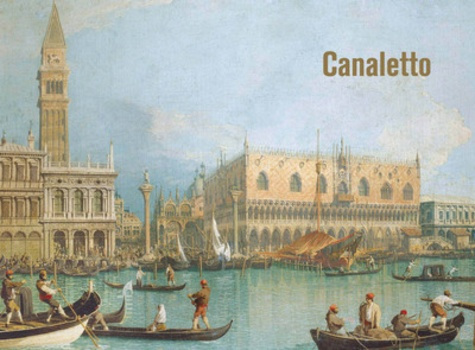 Canaletto, 10 pochettes de 5 posters