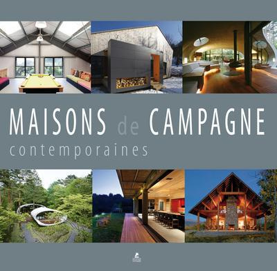 Maisons de campagne contemporaines