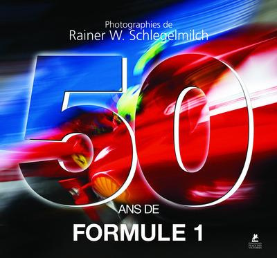50 ANS DE FORMULE 1