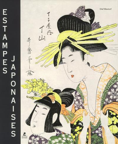 Estampes japonaises. Edition en français-anglais-allemand-espagnol-portugais-hollandais