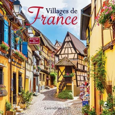 Villages de France. Edition 2021